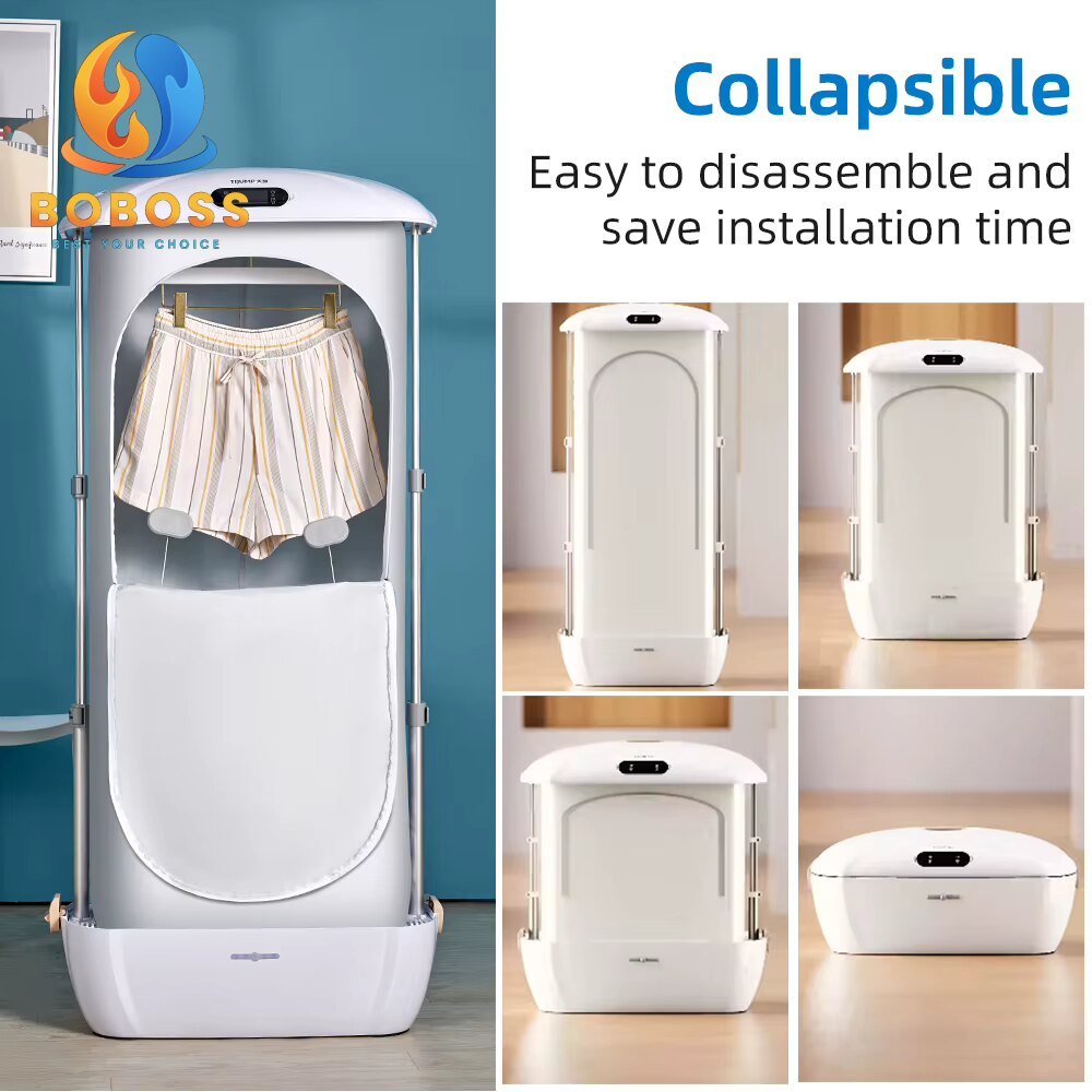Heat-Pump Dryer