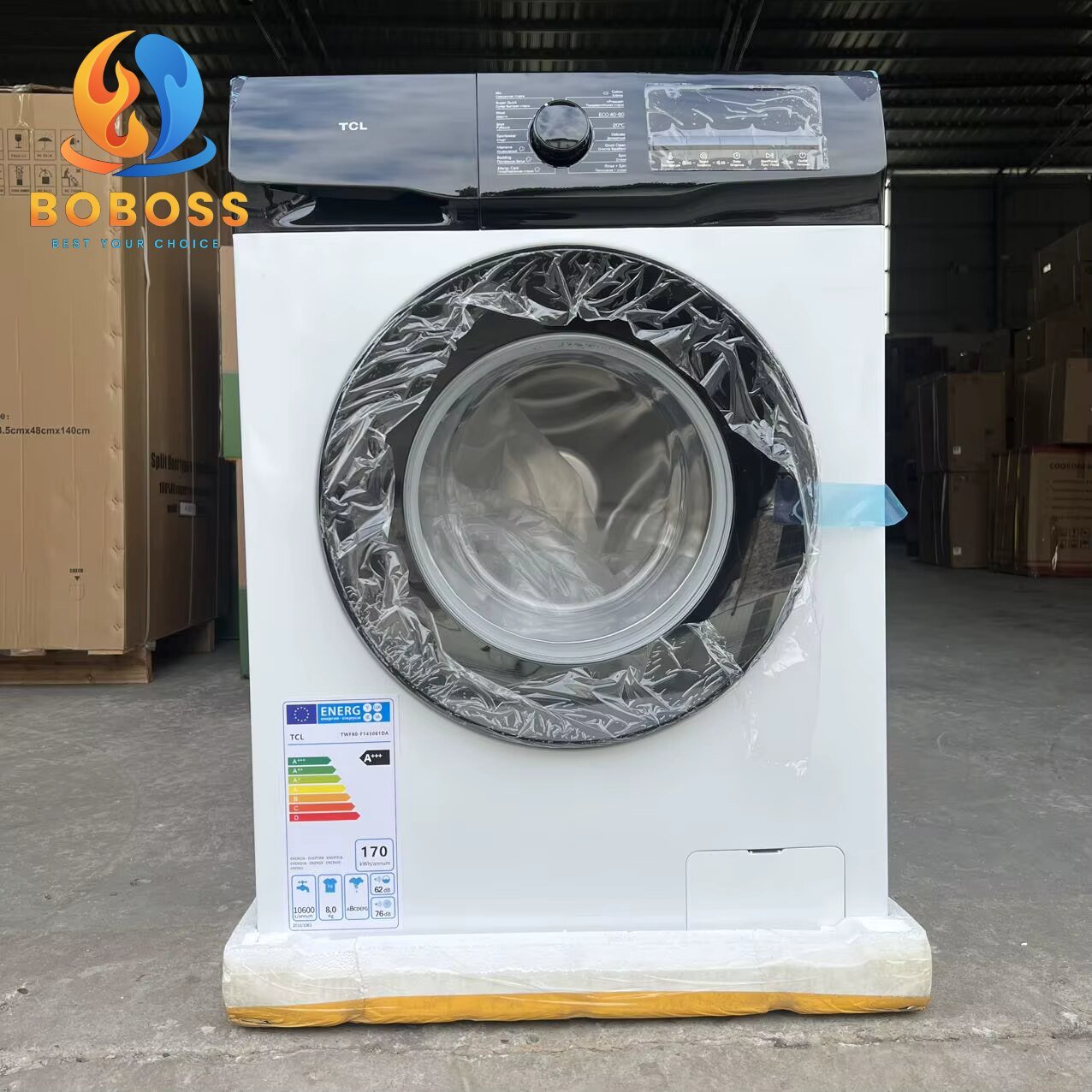 Top-Load Washer 10kg